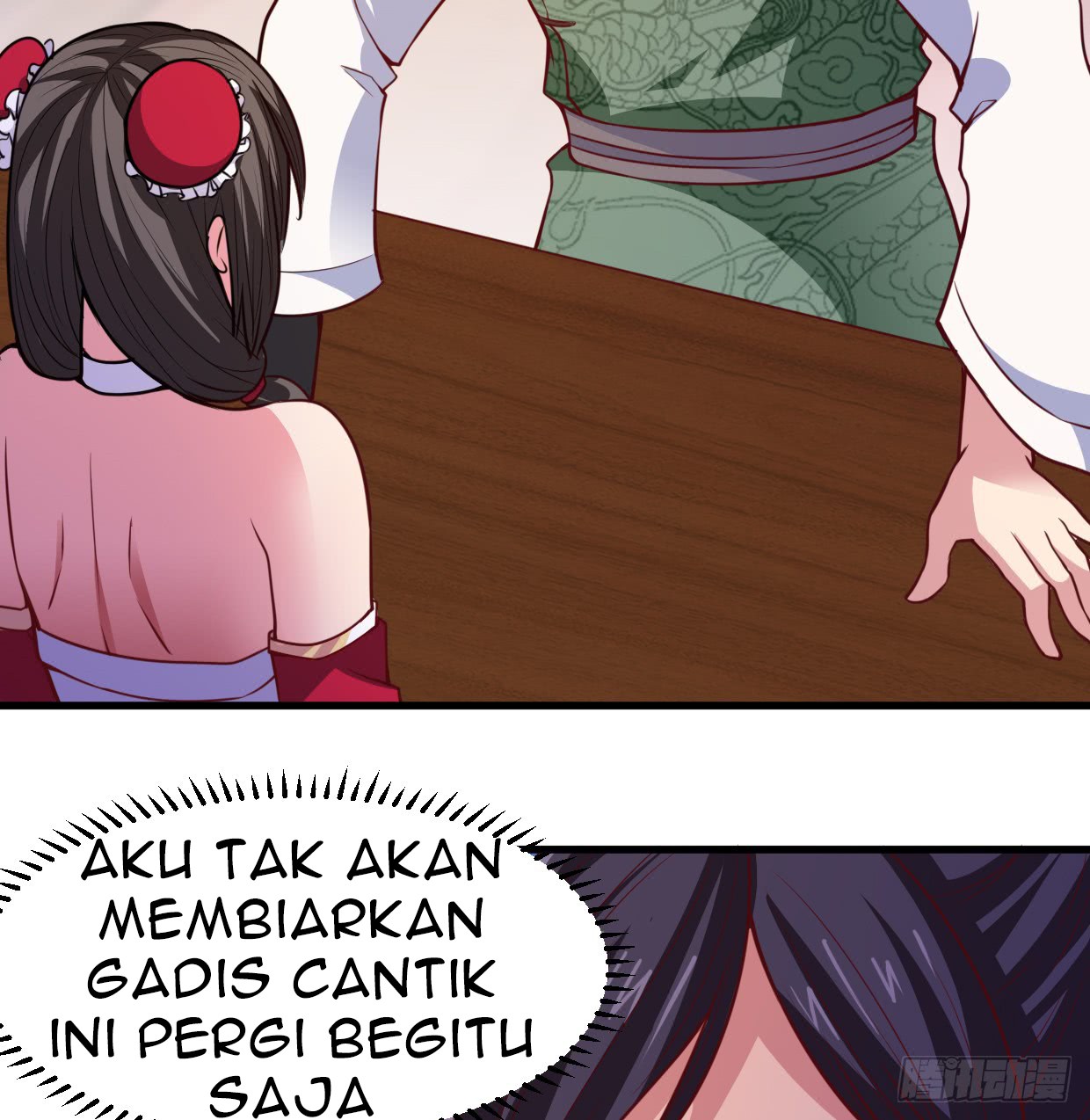 Chaos Jinwu Chapter 16 Gambar 3